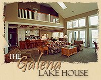 The Galena Lake House - click to enlarge