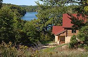 The Cottage on Lake Galena