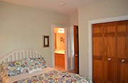 The Galena Lake House Bedroom 2