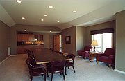 The Galena Lake House Conference Room